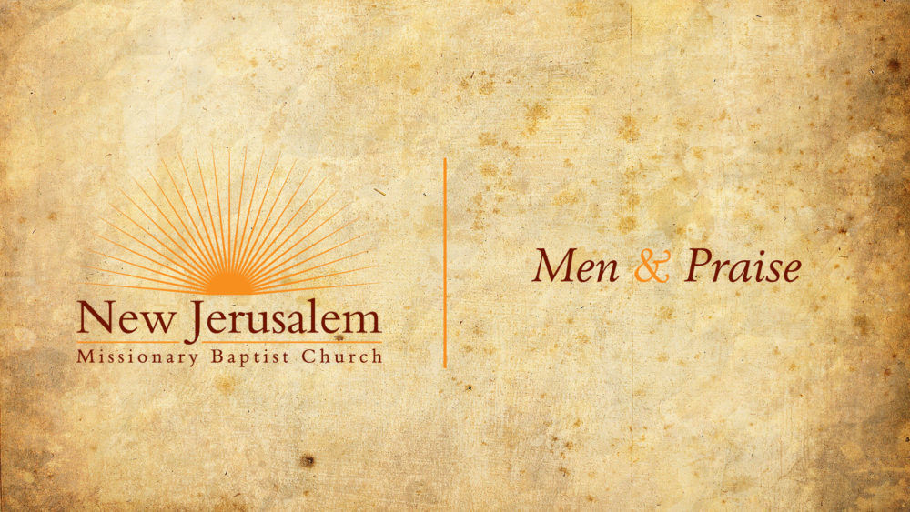 Men & Praise
