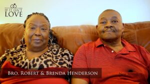 New Jerusalem Church 2022 Event, If It Isn't Love. Bro. Robert and Brenda Henderson video interview.