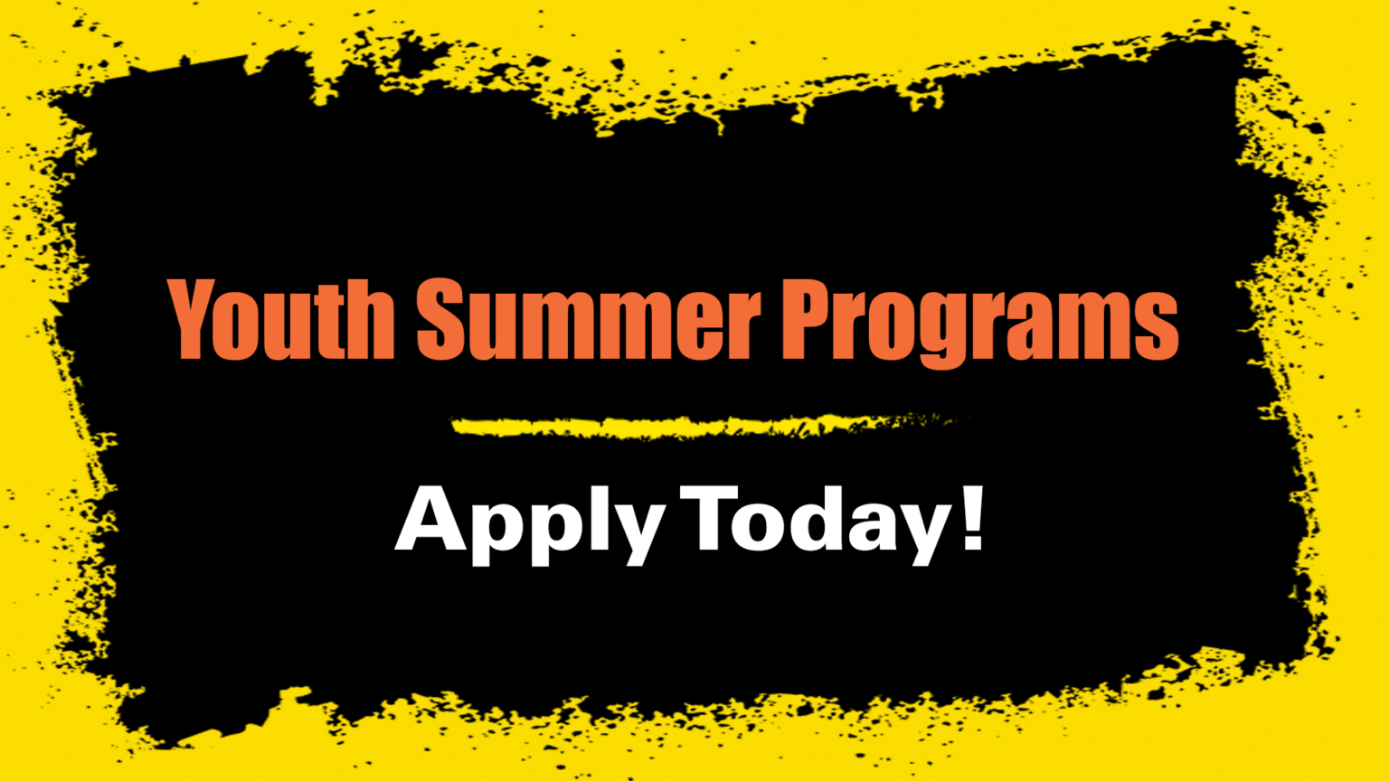 Youth 2023 Summer Programs New Jerusalem Missionary Baptist Church Greenville, Mississippi