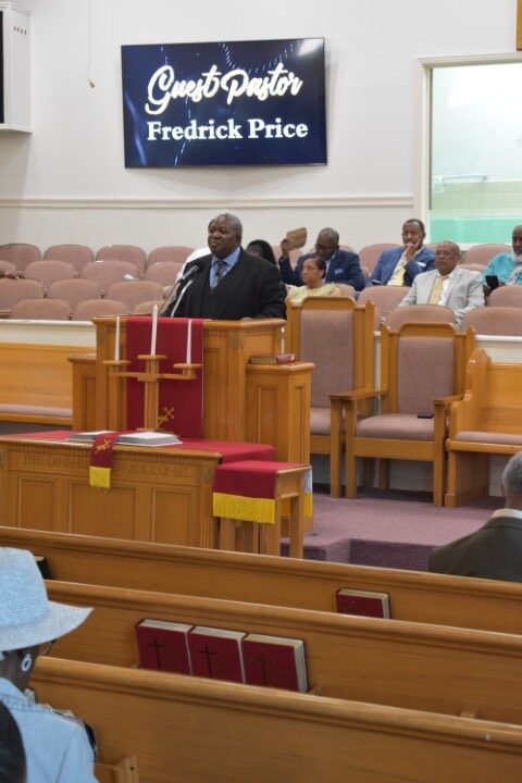Pastor's Anniversary 2026