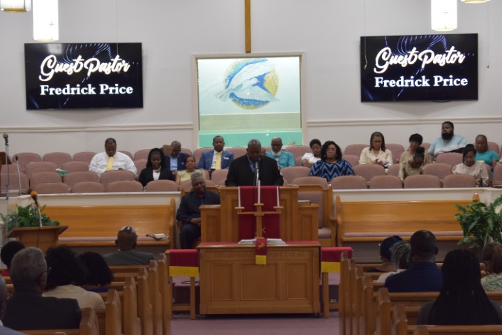 Pastor's Anniversary 2026