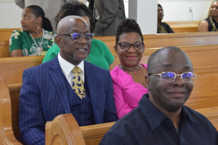 Pastor's Anniversary 2026
