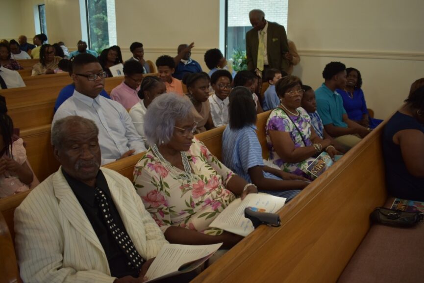 Pastor's Anniversary 2026