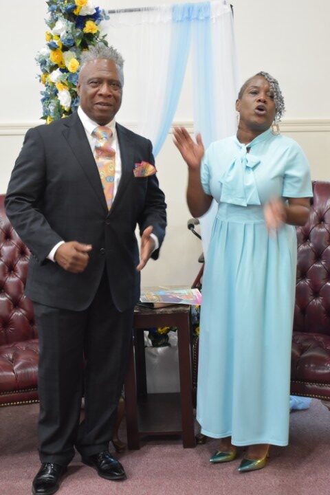 Pastor's Anniversary 2026