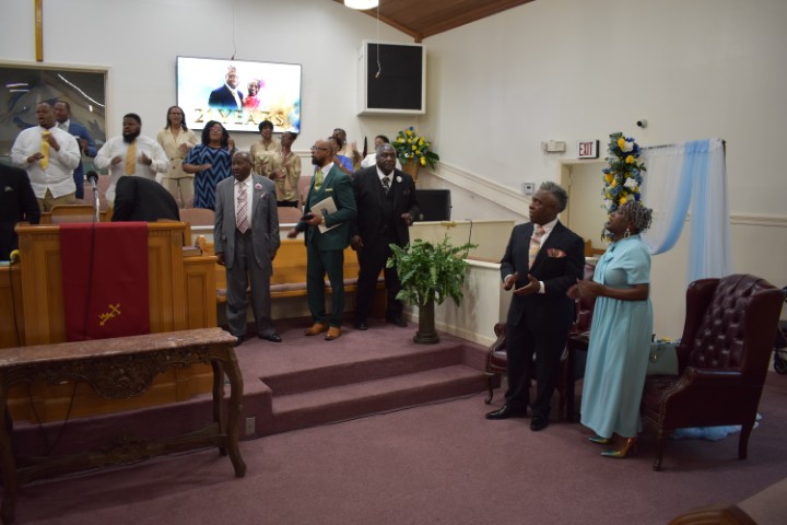 Pastor's Anniversary 2026