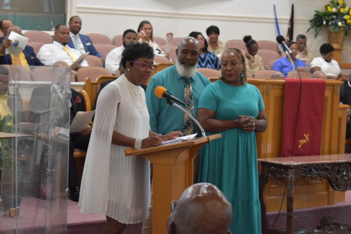 Pastor's Anniversary 2026