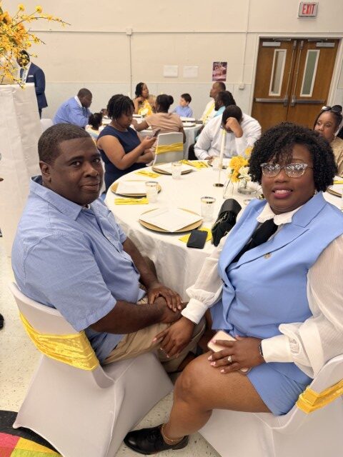 Pastor's Anniversary 2026