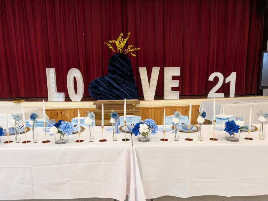 Pastor's Anniversary 2026