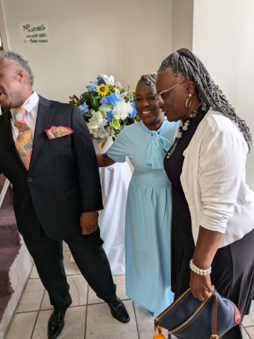 Pastor's Anniversary 2026