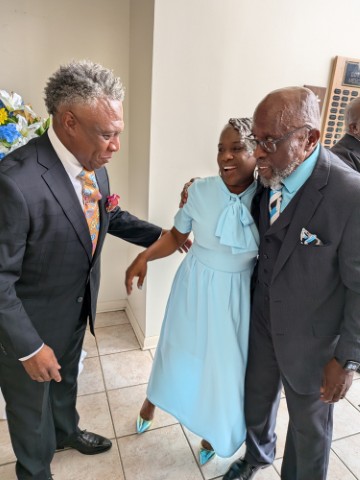 Pastor's Anniversary 2026