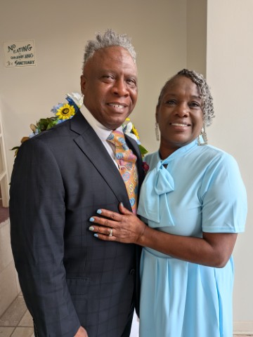 Pastor's Anniversary 2026