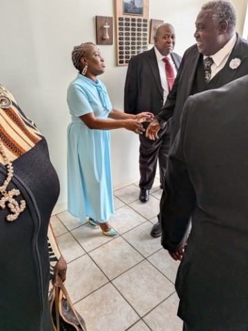 Pastor's Anniversary 2026