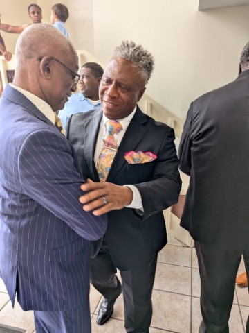 Pastor's Anniversary 2026
