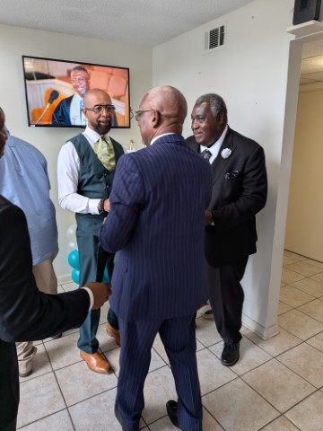 Pastor's Anniversary 2026