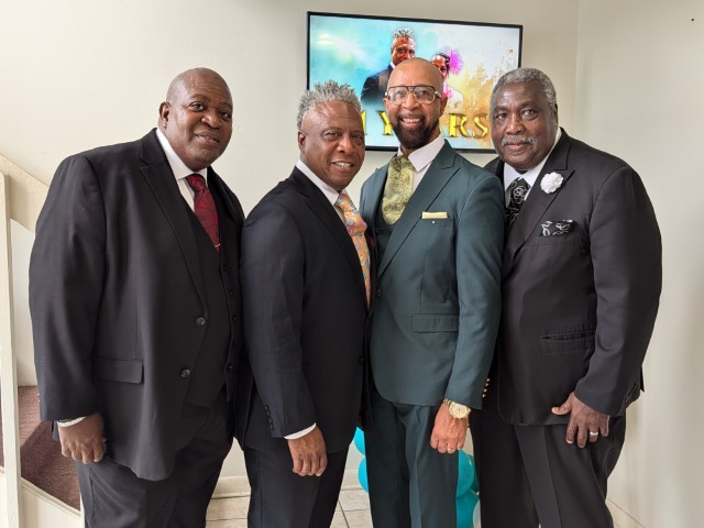 Pastor's Anniversary 2026