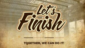 Arnitta Buchanan | Video Testimonial - Let's Finish The Building